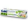 DOMOPAK CUKI PELLICOLA SUPERADERENTE ELASTICA AUTOSIGILLANTE 300MT CON TAGLIERINA