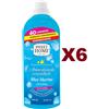 Home Collection 6 PZ SWEET HOME COLLECTION AMMORBIDENTE CONCENTRATO BLUE MARINE 1000ML