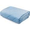Bassetti Trapuntino copriletto Double Face Minimal 100% Cotone Made in Italy