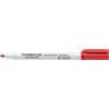 ‎Staedtler Marcatore per lavagna Whiteboard compact Staedtler rosso tonda 1-2 mm 341-2