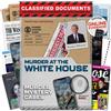 Lucky Egg MMC Murder at the White House - Thrilling Murder Mystery Games for Adults in Was