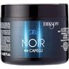DIKSON GEL NOIR MODELLANTE PER CAPELLI FISSAGGIO LEGGERO NON UNGE 500ML