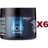 DIKSON 6 PZ DIKSON GEL NOIR MODELLANTE PER CAPELLI FISSAGGIO LEGGERO NON UNGE 500ML