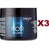 DIKSON 3 PZ DIKSON GEL NOIR MODELLANTE PER CAPELLI FISSAGGIO LEGGERO NON UNGE 500ML