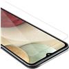 Cadorabo Vetro temperato per Samsung Galaxy A12 / M12 Pellicola Prottetiva Proteggi