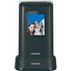 BRONDI CELLULARE AMICO PREZIOSO BLACK METAL