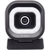 I-TEC SOLOMON 700 STREAM 4K WEBCAM WITH RING LIGHT