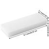 Schiuma di ricambio per piscina spa Skimmer Weir 8,1 x 3,1 x 1 pollice adatta pe