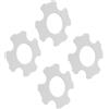 Per WINNY HJ1102P Robot Pulitore Spugna 300x300x10mm per facile Installazione