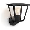 Signify Philips Hue White Lampada da parete Inara per Esterni, Dimmerabile,