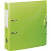 ‎Brunnen Brunnen Wave folder A4, kiwi, wide spine width: 7 cm, always flat, chic wave des