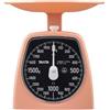 TANITA Bilancia da cucina analogica Tanita rosa corallo portata 2000 g KA-442 PK Gia...