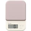Tanita KJ-220 Bilancia da cucina rosa 1 g incrementa la modalità calorie HOLD...