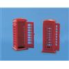 Model Scene Cabine Telefoniche - Accessori OO/HO - Modello Scene 5006
