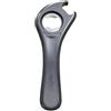 Zyliss 5-in-1 Apriscatole Multiuso 5 in 1 per Lattine, Bottiglie e Vasetti | Aprilattine, Apribottiglie e Aprivasetti Professionale, per Mancini e Destrimani, Multifunzione, Garanzia di 5 anni