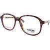 GUESS Lettura Occhiali Scegli Tra + 0.25 A+ 3.50 Marrone Tartaruga Oro GU8255