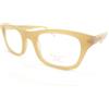 Gant Occhiali Da Lettura Matte Honey Gold Unisex 48Mm Ready Readers GRA103 L69