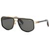Chopard Occhiali da Sole Chopard SCHM12V Nero lucido 59/17/145 Uomo