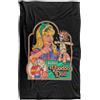 Steven Rhodes My First Voodoo Doll Coperta super morbida al tatto setoso - 91 X 147 cm