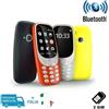 Telefono cellulare 3310 Dual SIM GSM 2.4'' Fotocamera 2MP SD Card