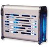 METRO PROFESSIONAL Distruggi insetti GIK1120, acciaio inossidabile, 50 W, superficie fino a 120 m², 33 x 12,5 x 26 cm