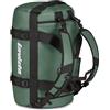 Invicta Zaino da Viaggio 50L - 51x33x33 cm, Verde, Borsone con Spallacci Amovibili, Tasca Interna, Fondo Rinforzato, Apertura Frontale, Passante per Trolley, Bagaglio Aereo Cappelliera, Uomo Donna