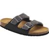 Dr. Scholl's Scholl Julien, Sandali Uomo, Grigio 4, 42 EU