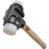 Thor SPH200 Split Testa Martello Super Plastica Misura 4 (50mm) 2020g THOSPH200