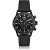 Audi Orologio Cronografo Uomo Quarzo Saphir Nero 42mm 200m 3102400400
