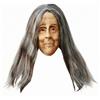 Maschera in Lattice da Anziana Realistica Maschera da Vecchia Spaventosa