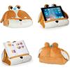Gifts for Readers & Writers Cuddly Reader Supporto per iPad per Bambini | Supporto Tablet | Reggilibro | Cus