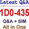 Esame CIW JavaScript Fundamentals 1D0-435 Q&A+SIM