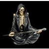 Figuren Shop GmbH Reaper Tagliacarte - Eternal Servitú Con Spada - Figura Gotico Decorazione