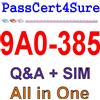 Adobe AEM 6.0 Architetto 9A0-385 Esame Q&A+SIM