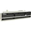 vhbw Batteria per Asus Eee PC 1215PED 1215N 1215P 1215n pu17 1215PE 4400mAh 11,1V