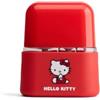 Muitomas Dispenser 3 in 1, Collezione Muitomas realizzata con Hello Kitty | Set 3 Flaconcini da Viaggio da 50, 50 e 100 ml con Case in Silicone Soft Touch, Skincare da Viaggio, Colore Rosso