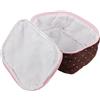 Pochette Trucchi Da Borsa BASE COSMETICA VIAGGI Simpatico Beauty Case Kawaii