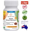 Maple LIFE Science Capsule BIO di semi di Mimosa Pudica - 500 mg - AU Stock