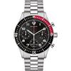 BULOVA Orologio Da Uomo Cronografo Marine Star Nero Chrono 98B451