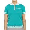 HORN GARMENT Golf Women's Polo Short Sleeve T-Shirt HCW 3A AB03 58680495 [U]