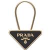 Prada Enamel Metal Keyring 1PS063 66A F019F 151072314 [U]
