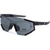 FILA Occhiali da Sole Fila SFIB12V Nero opaco 99/0/130 Uomo