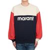 Isabel Marant Eptun Men's Sweatshirt SW0047HA A1M50H FNOR 73536735 [U]