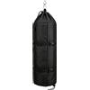 Copri sacco da boxe nero impermeabile 600D Oxford 60x16 pollici uso esterno