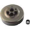 Greenstar 25874 PIGNO Stella 7 Denti troncatrice