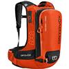 ORTOVOX Free Rider 22 Avabag Kit, Zaino Unisex Adulto, 24x36x45 Centimeters (W x H x L)