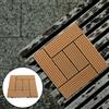Piastrelle Ad Incastro Per Patio Pavimentazione Esterna Pavimenti Del Balcone