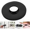 2 coperture per base del ventilatore elettrico: apertura da 1,6'',