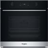 Whirlpool Forno incasso (73Lt) 6 SENSO WOI78HU0SXA Inox classe A+ (L60cm)