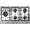Whirlpool Piano cottura gas 5 zone Gmal 9522 Ixl Inox (85cm)